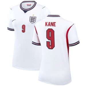 Maillot Angleterre Femme Domicile 2026 2027 Harry Kane