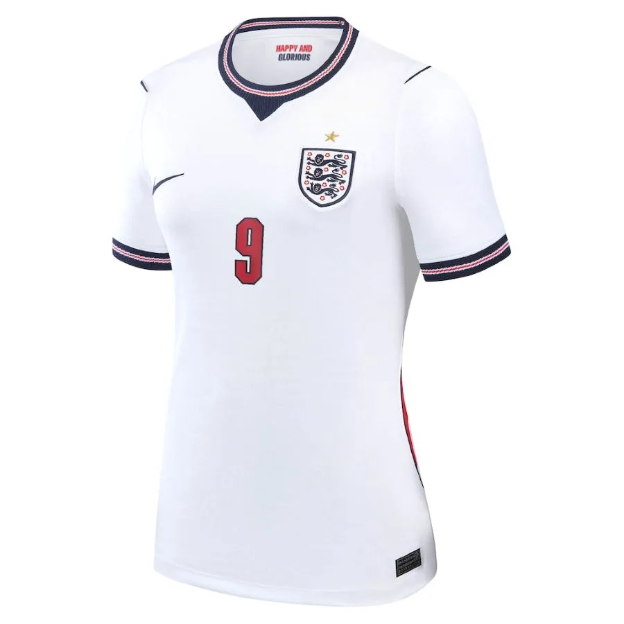 Maglia da casa della nazionale femminile inglese 2026-2027 - Harry Kane 3.jpg