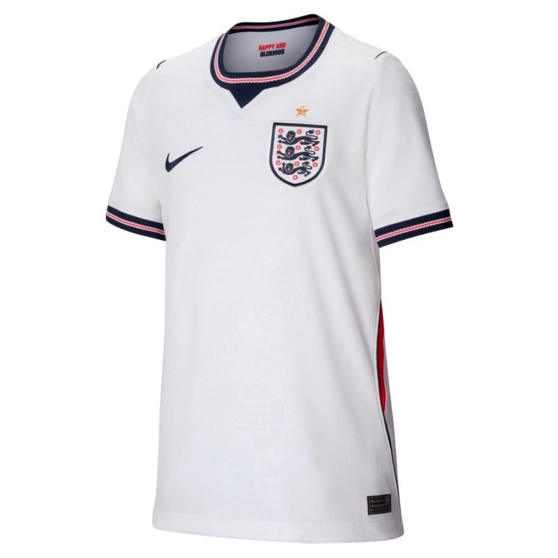 Maillot Angleterre Enfant Domicile 2026 2027 (1)