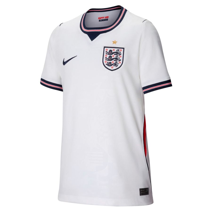 Maillot Angleterre Enfant Domicile 2026 2027 (1)