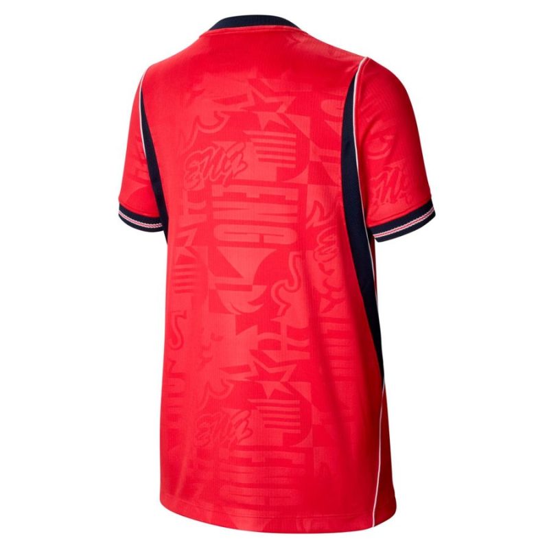 Camiseta infantil de visitante de Inglaterra 2026/2027 (2) Camiseta infantil de visitante de Inglaterra 2026/2027 (2)