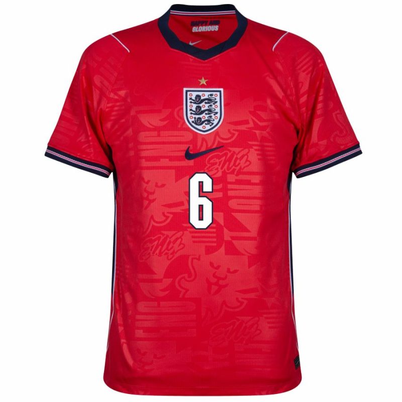 Maillot Angleterre Exterieur 2026 2027 Guéhi (3) Maillot Angleterre Exterieur 2026 2027 Guéhi (3)