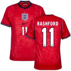 Maillot Angleterre Exterieur 2026 2027 Rashford (1)