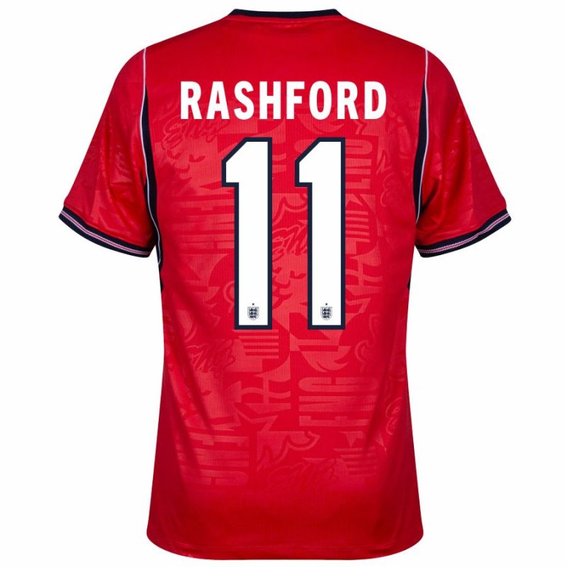 Maillot Angleterre Exterieur 2026 2027 Rashford (3) Maillot Angleterre Exterieur 2026 2027 Rashford (3)