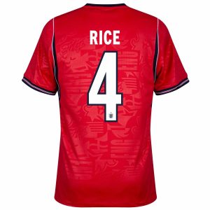 Maillot Angleterre Exterieur 2026 2027 Rice (2)