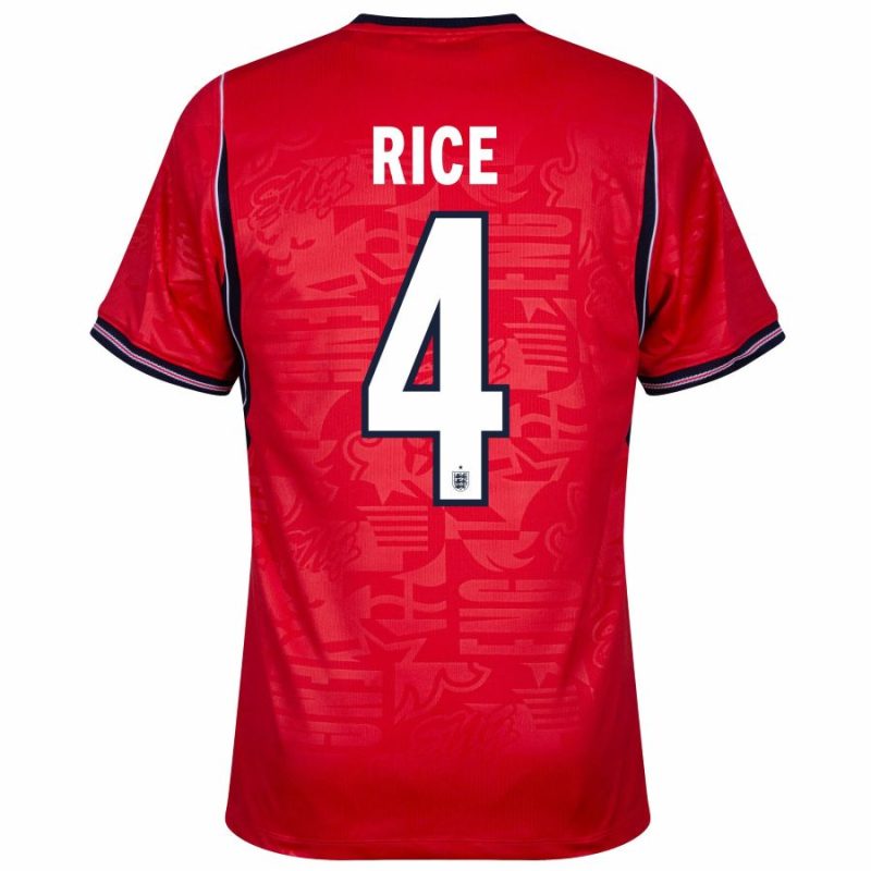 Maillot Angleterre Exterieur 2026 2027 Rice (2) Maillot Angleterre Exterieur 2026 2027 Rice (2)