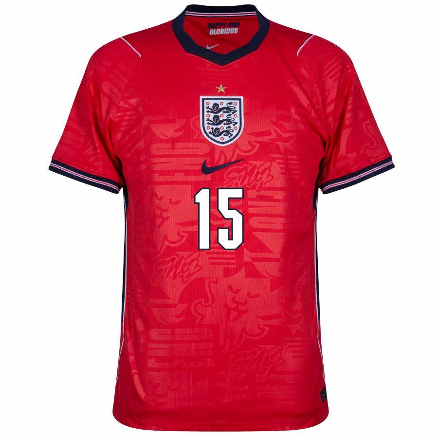 Maillot Angleterre Exterieur 2026 2027 Rogers (3)