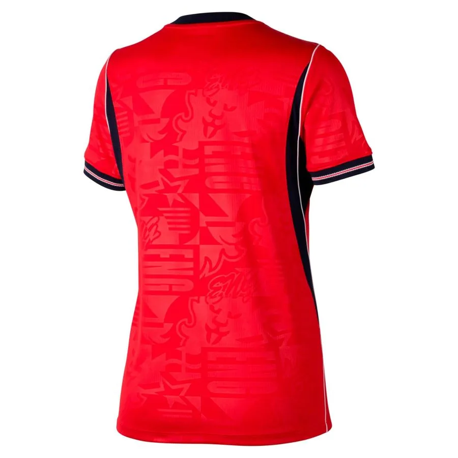 Maillot Angleterre Femme Exterieur 2026 2027 (2)