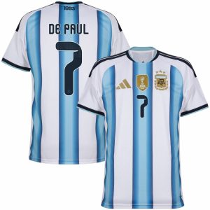 Camiseta local de Argentina 2026/2027 por Paul