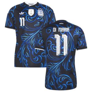 Camiseta Argentina Visitante 2026/2027 Di María