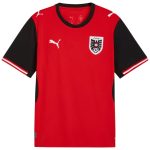 Maillot Autriche Domicile 2026 2027