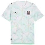 Maillot Autriche Match Exterieur 2026 2027