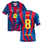Maillot Barca Fourth 2025 2026 Pedri