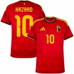 Maillot Belgique Domicile 2026 2027 Hazard