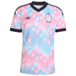 Camiseta Belgica Segunda 2026 2027