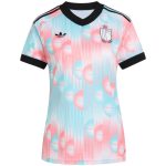 Maillot Belgique Femme Exterieur 2026 2027