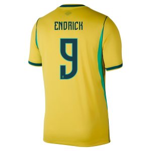 Camiseta de local de Brasil 2026-2027 - Endrick 2.jpg