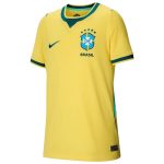 Maillot Bresil Enfant Domicile 2026 2027
