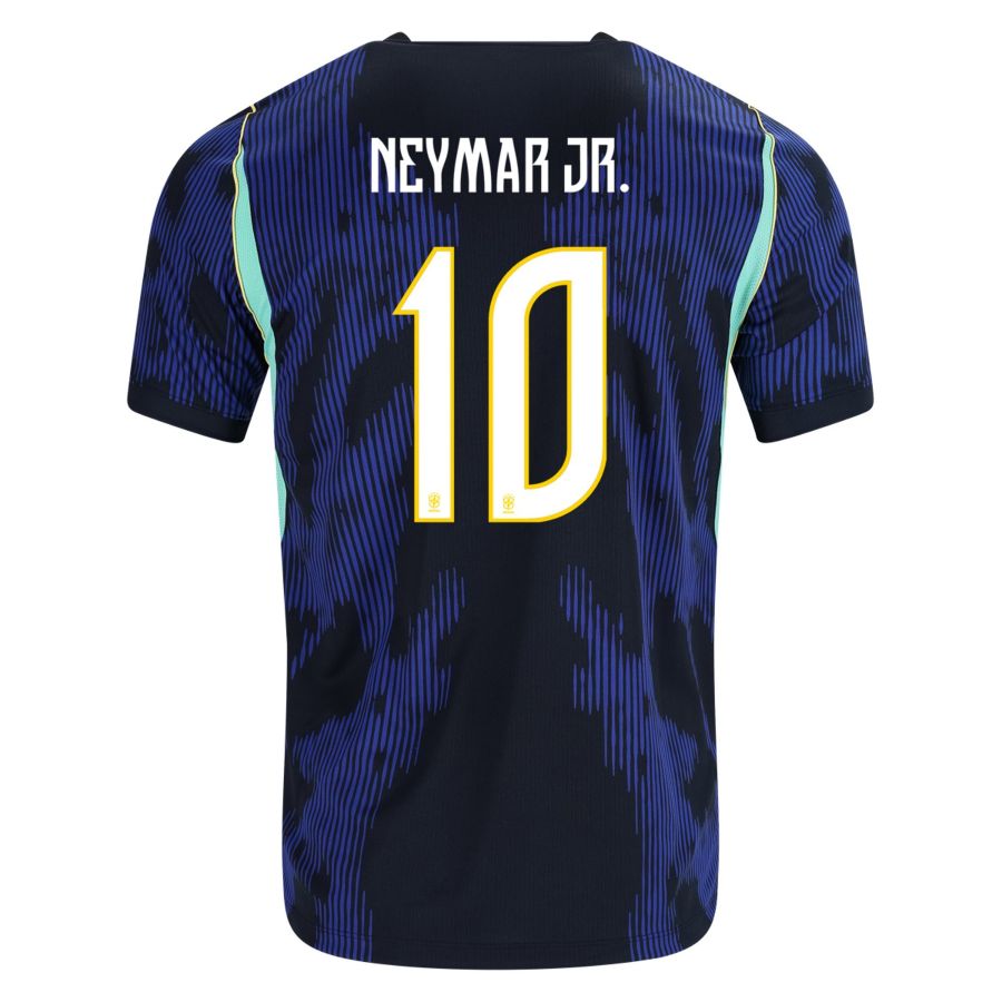 Camiseta de visitante de Brasil 2026-2027 - Neymar Jr. 2.jpg