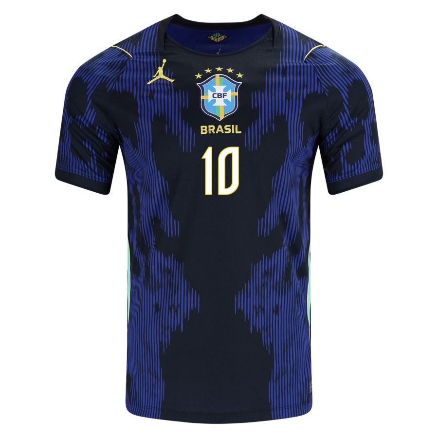 Camiseta de visitante de Brasil 2026-2027 - Neymar Jr. 3.jpg
