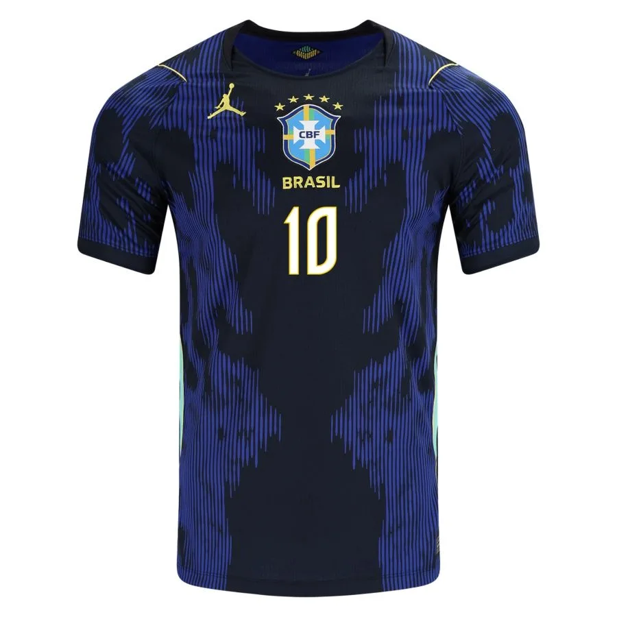 Camiseta de visitante de Brasil 2026-2027 - Neymar Jr. 3.jpg