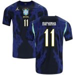 Maillot Bresil Exterieur 2026 2027 Raphinha