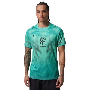 Maillot Bresil Gardien Coupe du Monde 2026 Vert
