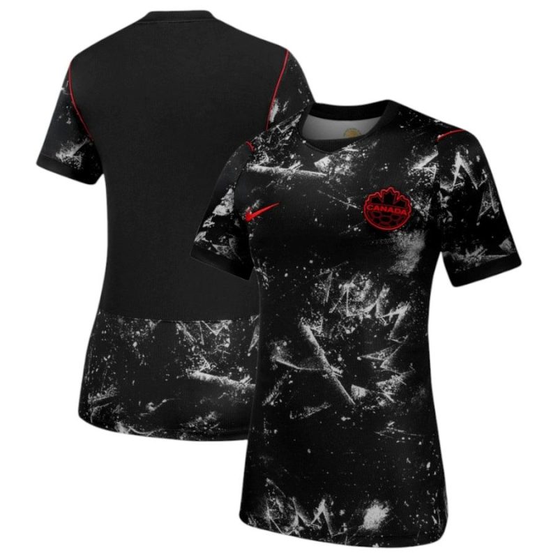 Maillot Canada Exterieur 2026 2027 Femme (1) Maillot Canada Exterieur 2026 2027 Femme (1)