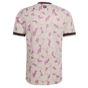 Maillot Chili Enfant Exterieur Coupe du Monde 2026 (2)