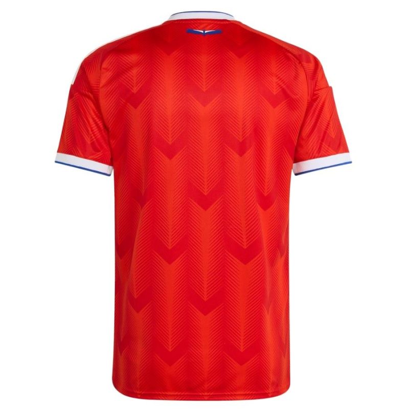 Maillot Chili Femme Domicile Coupe du Monde 2026 (2) Maillot Chili Femme Domicile Coupe du Monde 2026 (2)