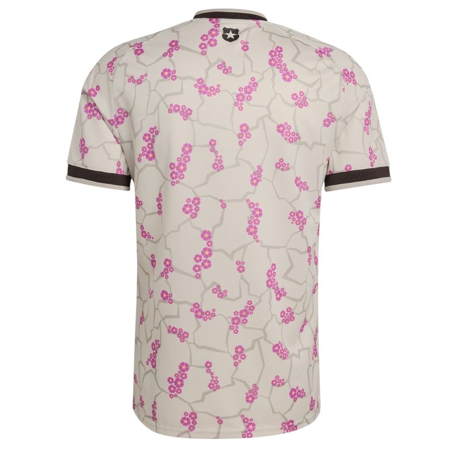 Maillot Chili Femme Exterieur Coupe du Monde 2026 (2)