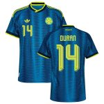 Maillot Colombie Exterieur 2026 2027 Duran (1)