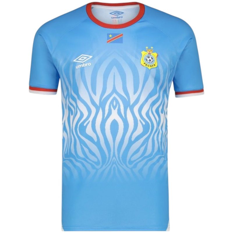 Maillot Congo Domicile 2025 2026 (1)