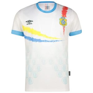 Maillot Congo Exterieur 2024 2025