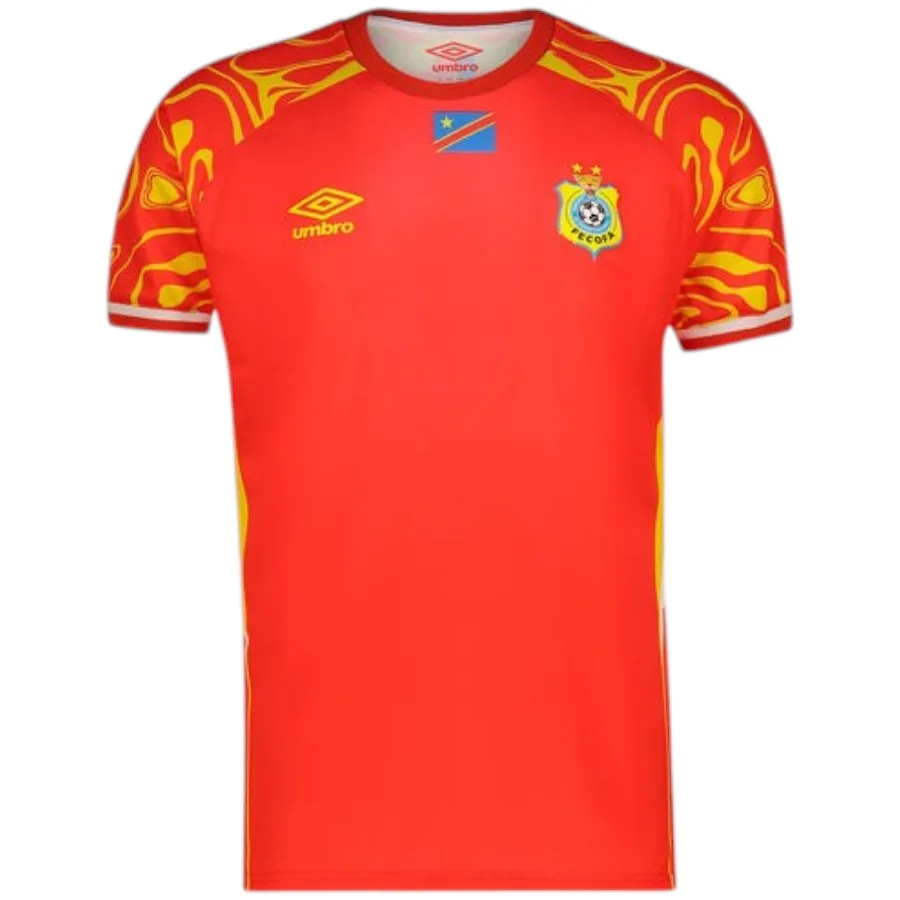 Congo Third Jersey 2025-2026 (1)