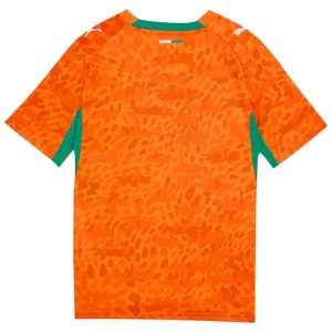 Maillot Cote d'Ivoire Domicile 2026 2027 Enfant (2)