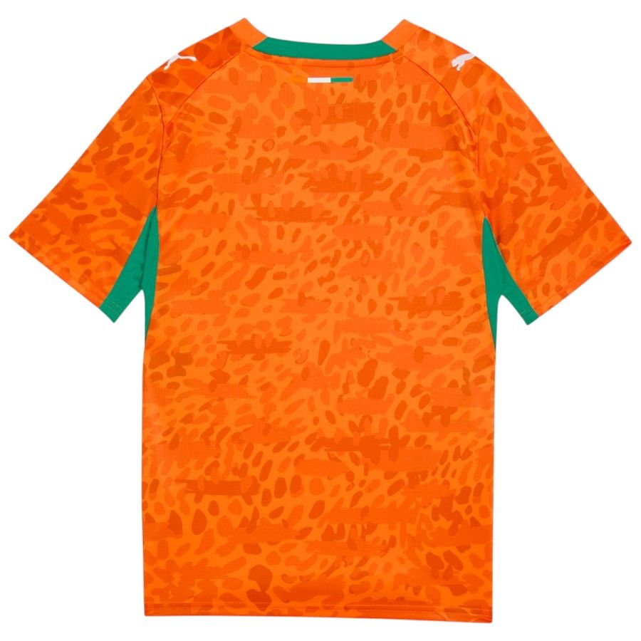 Maillot Cote d'Ivoire Domicile 2026 2027 Enfant (2)