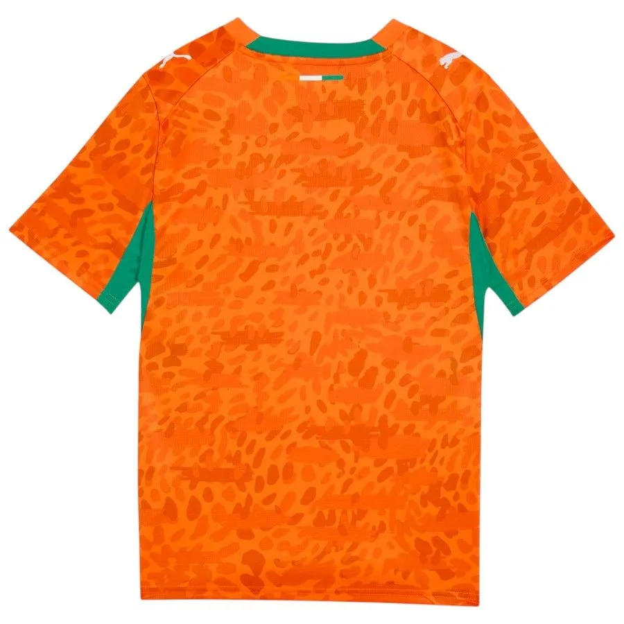 Maillot Cote d'Ivoire Domicile 2026 2027 Enfant (2)