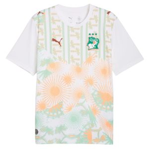 Maillot Cote d'Ivoire Exterieur 2026 2027