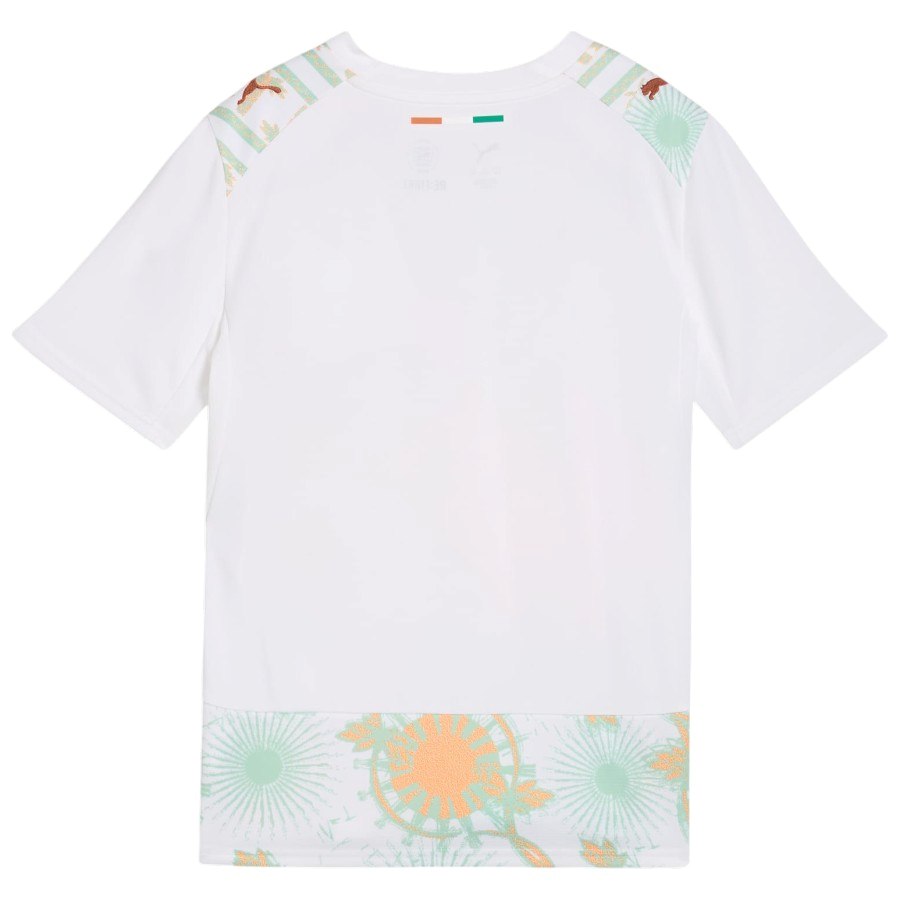 Maillot Cote d'Ivoire Exterieur 2026 2027 Enfant (2)
