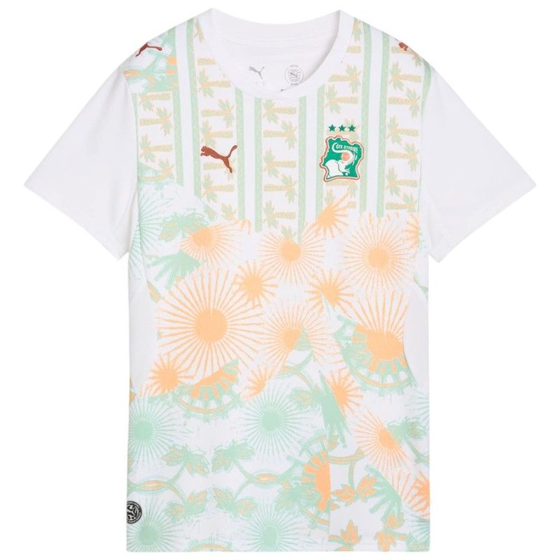 Maillot Cote d'Ivoire Exterieur 2026 2027 Femme (1)