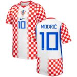 Maillot Croatie Domicile 2026 2027 Modric