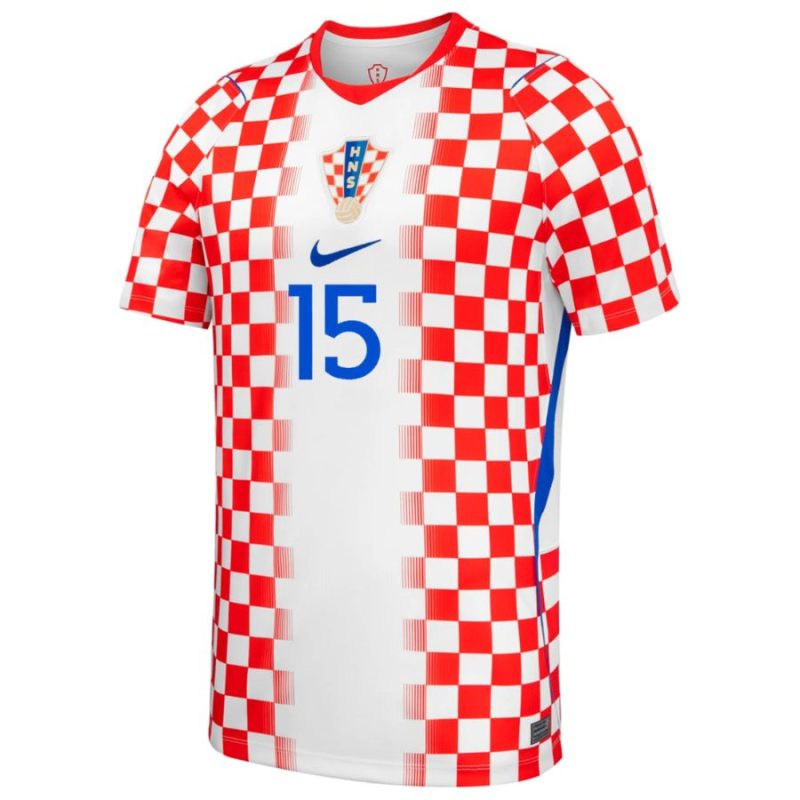 Maillot Croatie Domicile 2026 2027 Pasalic (3) Maillot Croatie Domicile 2026 2027 Pasalic