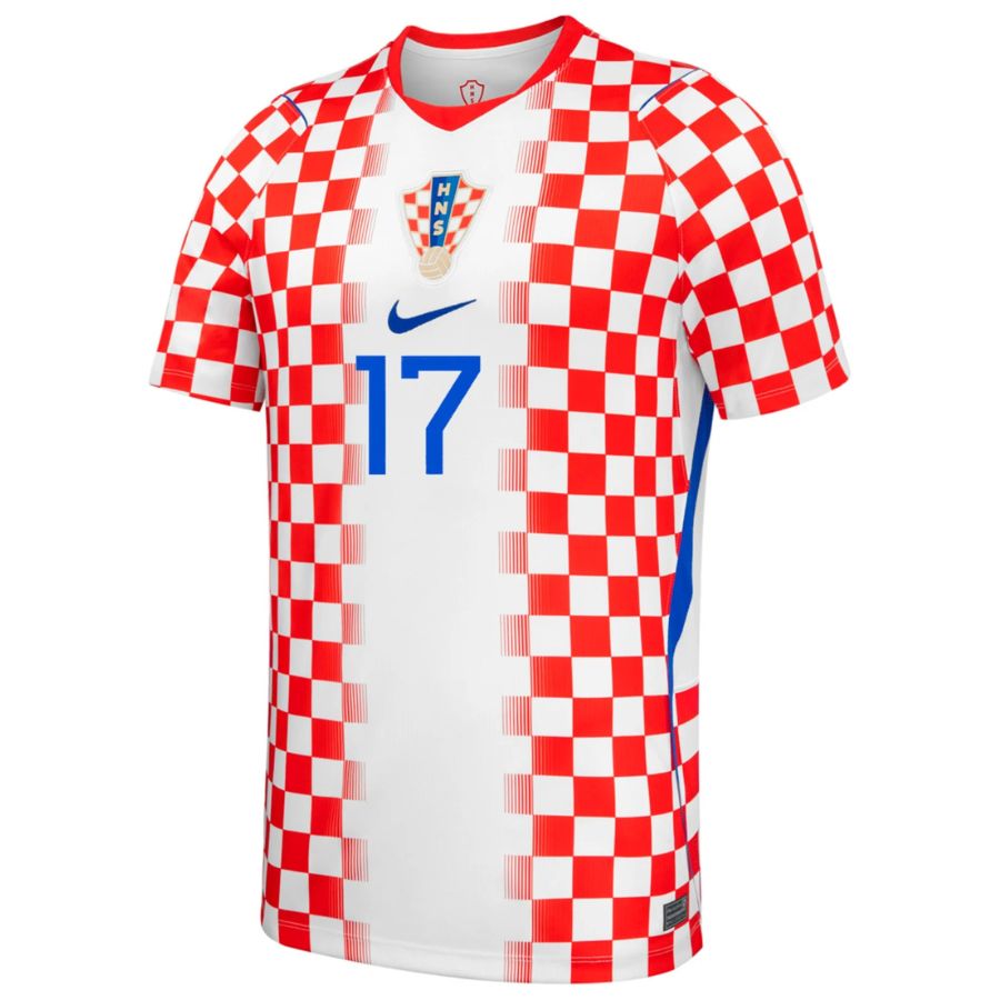 Maillot Croatie Domicile 2026 2027 Sucic