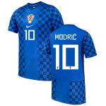 Maillot Croatie Exterieur 2026 2027 Modric