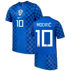 Maillot Croatie Exterieur 2026 2027 Modric