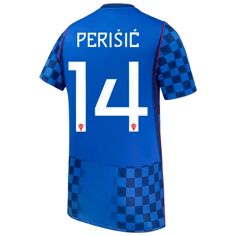 Maillot Croatie Exterieur 2026 2027 Perisic