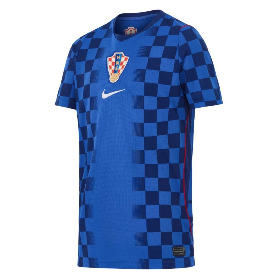 Maillot Croatie Exterieur Enfant 2026 2027 (1)