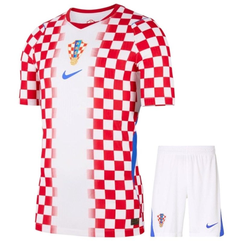 Maillot Croatie Kit Enfant Domicile 2026 2027