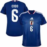 Maillot Domicile Japon 2026 2027 Endo